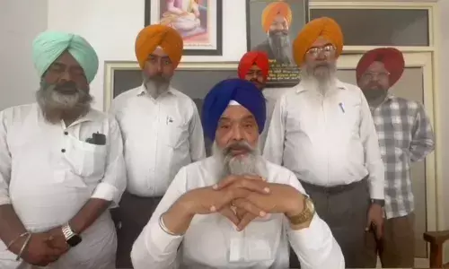 ਚੰਦੂਮਾਜਰਾ ਦੀ ਸਰਕਾਰ ਨੂੰ ਨਸੀਹਤ, ਦਿੱਲੀ ਤੋਂ ਵਿਸ਼ੇਸ਼ ਰਾਹਤ ਪੈਕਜ ਦੀ ਮੰਗ ਕਰੋ