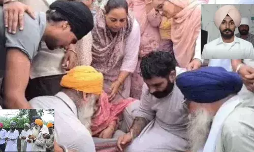 ਕੈਨੇਡਾ ਤੋਂ ਇਕ ਮਹੀਨੇ ਬਾਅਦ ਪਿੰਡ ਆਈ ਪੰਜਾਬੀ ਮੁੰਡੇ ਦੀ ਲਾਸ਼
