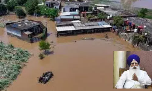 ਕੇਂਦਰ ਸਰਕਾਰ ਪੰਜਾਬ ਲਈ ਵਿਸ਼ੇਸ਼ ਹੜ ਰਾਹਤ ਪੈਕੇਜ ਜਾਰੀ ਕਰੇ : ਪ੍ਰੋ. ਬਡੂੰਗਰ
