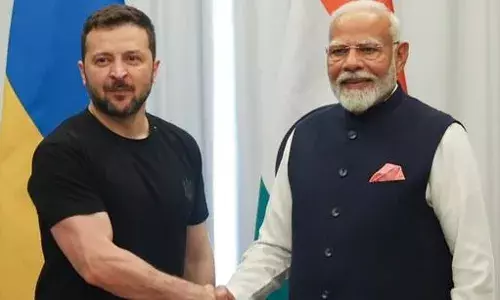 PM Modi Zelensky: ਪੀਐਮ ਮੋਦੀ ਤੇ ਜ਼ੇਲੇਂਸਕੀ ਵਿਚਾਲੇ ਫ਼ੋਨ ਤੇ ਹੋਈ ਗੱਲ, ਰੂਸ ਨਾਲ ਲੜਾਈ ਬਾਰੇ ਹੋਈਆਂ ਇਹ ਗੱਲਾਂ