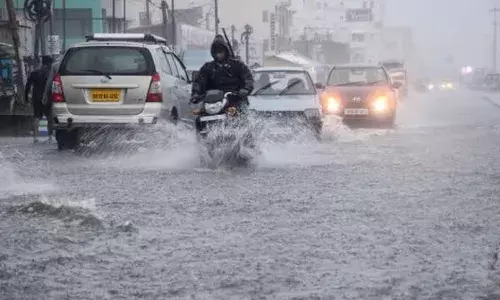 Gujarat Rain: ਭਿਆਨਕ ਮੀਂਹ ਨਾਲ ਗੁਜਰਾਤ ਬੇਹਾਲ, 12 ਘੰਟਿਆਂ ਵਿੱਚ ਹੀ ਕਈ ਇਲਾਕਿਆਂ ਚ ਹੜ੍ਹ ਵਰਗੇ ਹਾਲਾਤ