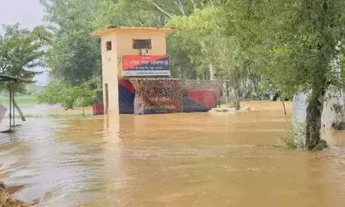 Punjab Flood: ਜੰਮੂ ਵਿੱਚ ਬੱਦਲ ਫਟਣ ਨਾਲ ਪਠਾਨਕੋਟ ਚ ਖ਼ਤਰਾ ਵਧਿਆ