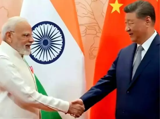 ਇਕੱਠੇ ਹੋਣਾ ਪਵੇਗਾ, ਜਿਨਪਿੰਗ ਨੇ ਮੋਦੀ ਨਾਲ ਮੁਲਾਕਾਤ ਚ ਕਿਹਾ
