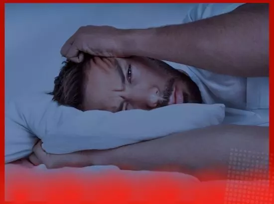 ਸਾਰੀ ਰਾਤ ਪਾਸੇ ਬਦਲਦੇ ਰਹਿੰਦੇ ਹੋ ਤਾਂ ਸਰੀਰ ਚ ਇਸ ਵਿਟਾਮਿਨ ਕਮੀ ਹੋ ਸਕਦੀ