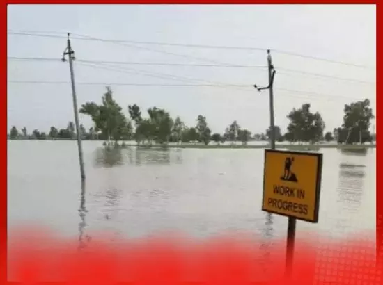 Flood Update : ਪੰਜਾਬ ਵਿਚ ਆਏ ਹੜ੍ਹਾਂ ਦੀ ਸਥਿਤੀ ਉਤੇ ਇੱਕ ਨਜ਼ਰ