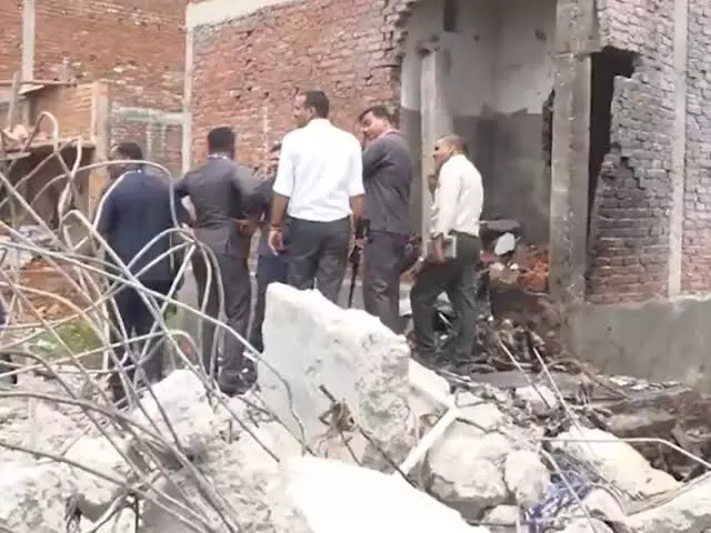 Lucknow News: ਲਖਨਊ ਤੋਂ ਵੱਡੀ ਖ਼ਬਰ, ਪਟਾਕਾ ਫੈਕਟਰੀ ਵਿੱਚ ਵੱਡਾ ਧਮਾਕਾ, 7 ਲੋਕਾਂ ਦੀ ਮੌਤ