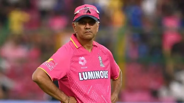 Rahul Dravid: ਰਾਹੁਲ ਦ੍ਰਵਿੜ ਨੇ ਕੋਚ ਦੇ ਅਹੁਦੇ ਤੋਂ ਕਿਉੰ ਦਿੱਤਾ ਅਸਤੀਫ਼ਾ? ਕੀ ਰਾਜਸਥਾਨ ਰਾਇਲਜ਼ ਚ ਕਪਤਾਨੀ ਨੂੰ ਲੈਕੇ ਹੋਈ ਖਿੱਚੋਤਾਣ ਤੋਂ ਬਾਅਦ ਲਿਆ ਫ਼ੈਸਲਾ?