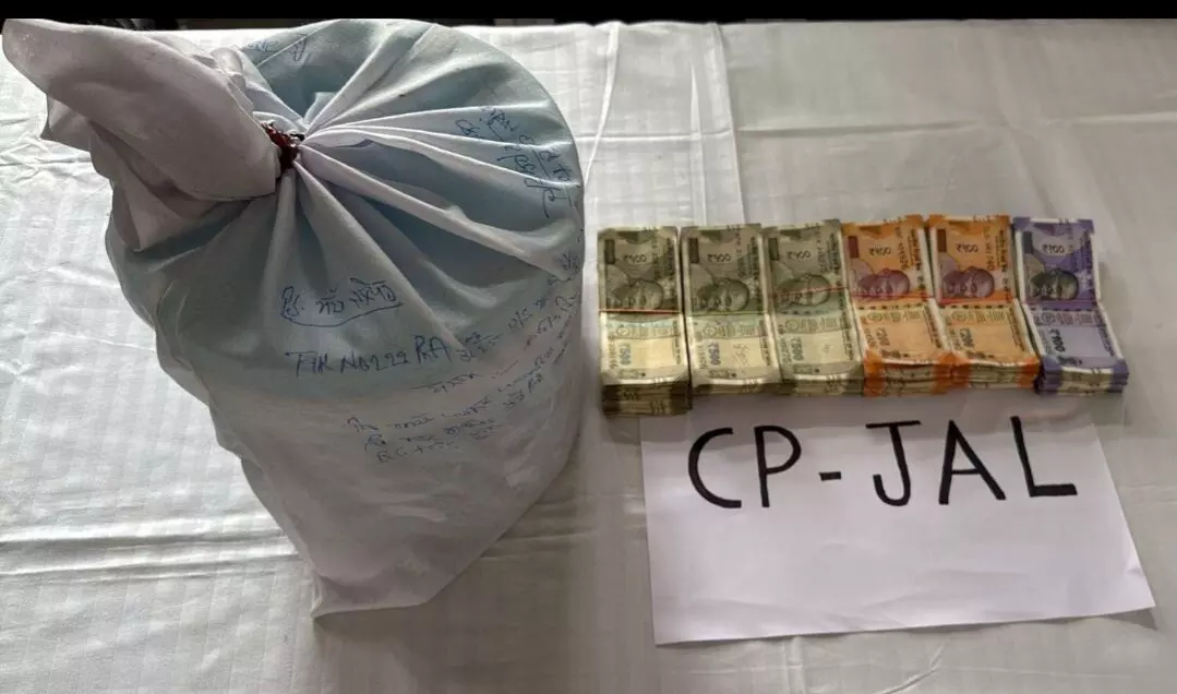 Punjab News: ਜਲੰਧਰ ਚ 3.5 ਕਿੱਲੋ ਹੈਰੋਇਨ ਅਤੇ ਦੋ ਲੱਖ ਡਰੱਗ ਮਨੀ, ਫਿਰੋਜ਼ਪੁਰ ਵਿੱਚ ਬੀ ਐੱਸ ਐੱਫ ਨੇ ਫੜੀ ਨਸ਼ੇ ਦੀ ਵੱਡੀ ਖੇਪ