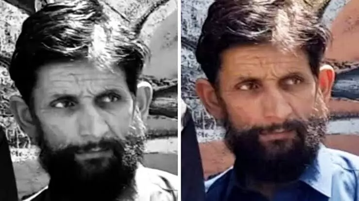 Jammu Encounter: ਮੁਕਾਬਲੇ ਵਿੱਚ ਢੇਰ ਹੋਇਆ ਖੂੰਖਾਰ ਅੱਤਵਾਦੀ, 100 ਤੋਂ ਵੱਧ ਘੁਸਪੈਠ ਦੀਆਂ ਵਾਰਦਾਤਾਂ ਲਈ ਸੀ ਜ਼ਿੰਮੇਵਾਰ Jammu Encounter: ਮੁਕਾਬਲੇ ਵਿੱਚ ਢੇਰ ਹੋਇਆ ਖੂੰਖਾਰ ਅੱਤਵਾਦੀ, 100 ਤੋਂ ਵੱਧ ਘੁਸਪੈਠ ਦੀਆਂ ਵਾਰਦਾਤਾਂ ਲਈ ਸੀ ਜ਼ਿੰਮੇਵਾਰ