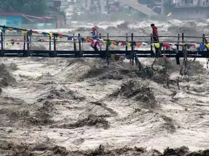 Heavy Rain In India: ਅਗਸਤ ਚ ਉੱਤਰ ਪੱਛਮੀ ਭਾਰਤ ਵਿੱਚ ਮੀਂਹ ਨੇ ਤੋੜੇ ਸਾਰੇ ਪਿਛਲੇ ਰਿਕਾਰਡ, 2001 ਤੋਂ ਬਾਅਦ ਹੁਣ ਹੋਈ ਸਭ ਤੋਂ ਜ਼ਿਆਦਾ ਬਾਰਿਸ਼