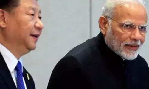 ਚੀਨ ਵਿੱਚ ਮੋਦੀ-ਜਿਨਪਿੰਗ ਦੀ ਵੱਡੀ ਮੁਲਾਕਾਤ