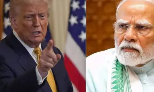 ਭਾਰਤ ਨੇ ਰੂਸ ਤੋਂ ਤੇਲ ਖਰੀਦਣਾ ਪੂਰੀ ਤਰ੍ਹਾਂ ਬੰਦ ਕਰ ਦਿੱਤਾ: ਟਰੰਪ ਦਾ ਦਾਅਵਾ