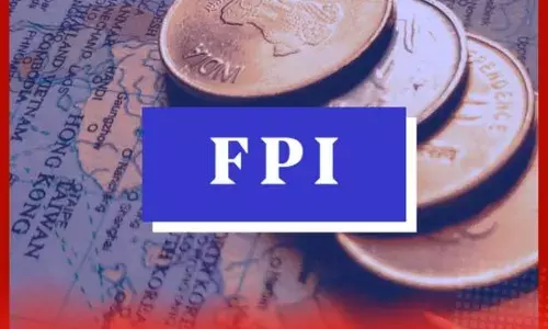 ਵਿਦੇਸ਼ੀ ਨਿਵੇਸ਼ਕਾਂ ਨੇ ਅਗਸਤ ਵਿੱਚ ਭਾਰਤੀ ਬਾਜ਼ਾਰ ਤੋਂ 34,993 ਕਰੋੜ ਰੁਪਏ ਕੱਢੇ