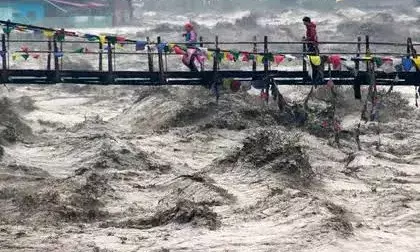 Heavy Rain In India: ਅਗਸਤ ਚ ਉੱਤਰ ਪੱਛਮੀ ਭਾਰਤ ਵਿੱਚ ਮੀਂਹ ਨੇ ਤੋੜੇ ਸਾਰੇ ਪਿਛਲੇ ਰਿਕਾਰਡ, 2001 ਤੋਂ ਬਾਅਦ ਹੁਣ ਹੋਈ ਸਭ ਤੋਂ ਜ਼ਿਆਦਾ ਬਾਰਿਸ਼