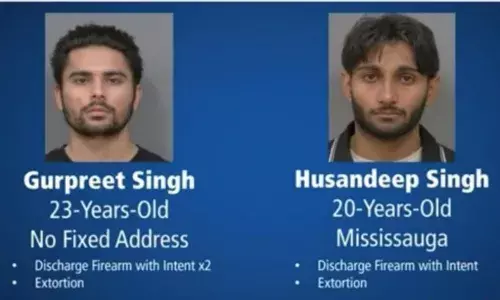 ਭਗੌੜੇ ਹੁਸਨਪ੍ਰੀਤ ਤੇ ਗੁਰਪ੍ਰੀਤ ਦੂਰੋਂ ਕਾਬੂ