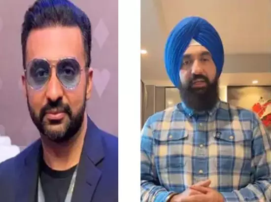 ਪੰਜਾਬ ਦੇ ਹੜ੍ਹ ਪੀੜਤਾਂ ਦੀ ਮਦਦ ਲਈ ਅੱਗੇ ਆਏ ਰਾਜ ਕੁੰਦਰਾ