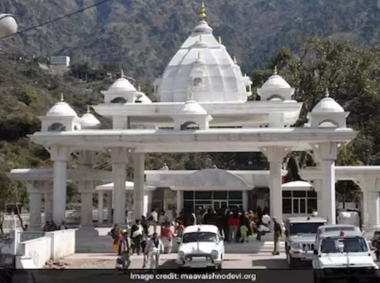 ਖਰਾਬ ਮੌਸਮ ਕਾਰਨ ਵੈਸ਼ਨੋ ਦੇਵੀ ਯਾਤਰਾ ਇਸ ਤਰੀਖ ਤੱਕ ਰੱਦ