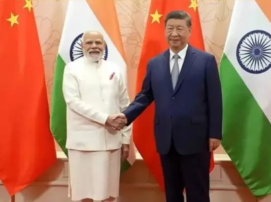 ਭਾਰਤ-ਚੀਨ ਨੇ ਜਾਰੀ ਕੀਤਾ ਵੱਡਾ ਬਿਆਨ