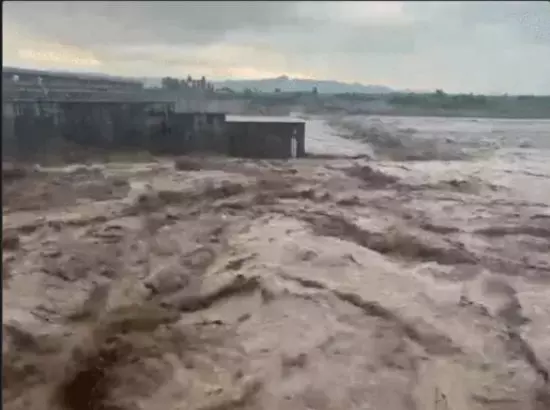 ਪੰਜਾਬ ਵਿਚ ਹੜ੍ਹਾਂ ਦੀ ਸਥਿਤੀ ਬਾਰੇ ਜਾਣੋ ਪੂਰੀ ਜਾਣਕਾਰੀ