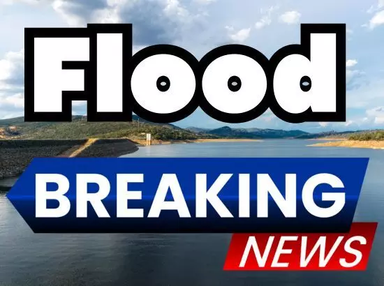 Breaking : ਰਣਜੀਤ ਸਾਗਰ ਡੈਮ : ਤਿੰਨ ਫਲੱਡ ਗੇਟ ਖੋਲ੍ਹੇ