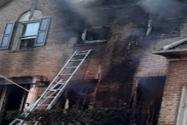 ਰਿਚਮੰਡ ਹਿਲ ਦੇ ਮਕਾਨ ਨੂੰ ਲੱਗੀ ਅੱਗ, 5 ਜਣੇ ਝੁਲਸੇ