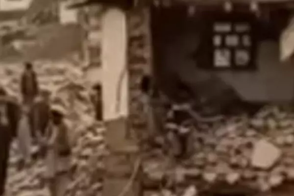 ਅਫ਼ਗਾਨਿਸਤਾਨ ’ਚ ਤਬਾਹਕੁੰਨ ਭੂਚਾਲ, 900 ਮੌਤਾਂ