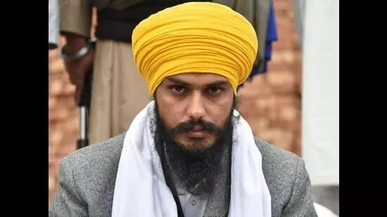 Amritpal Singh:  ਉਪਰਾਸ਼ਟਰਪਤੀ ਚੋਣਾਂ ਚ ਵੋਟ ਦੇਣਗੇ ਸਾਂਸਦ ਭਾਈ ਅੰਮ੍ਰਿਤਪਾਲ ਸਿੰਘ, ਚੋਣ ਕਮਿਸ਼ਨ ਨੇ ਡਾਕ ਰਾਹੀਂ ਪੱਤਰ ਜਾਰੀ ਕਰ ਦਿੱਤਾ ਹੁਕਮ