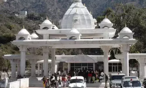 ਖਰਾਬ ਮੌਸਮ ਕਾਰਨ ਵੈਸ਼ਨੋ ਦੇਵੀ ਯਾਤਰਾ ਇਸ ਤਰੀਖ ਤੱਕ ਰੱਦ