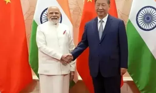 ਭਾਰਤ-ਚੀਨ ਨੇ ਜਾਰੀ ਕੀਤਾ ਵੱਡਾ ਬਿਆਨ