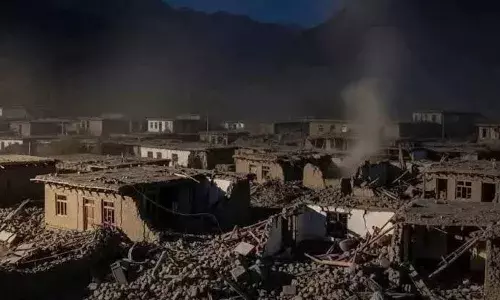 Afghanistan Earthquake: ਅਫ਼ਗ਼ਾਨਿਸਤਾਨ ਵਿੱਚ ਭੂਚਾਲ ਨਾਲ ਤਬਾਹੀ, 250 ਲੋਕਾਂ ਦੀ ਮੌਤ, 500 ਜ਼ਖ਼ਮੀ