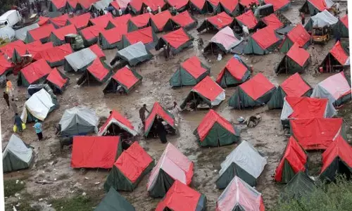 ਪਾਕਿਸਤਾਨ ਵਿੱਚ ਹੜ੍ਹ : 20 ਲੱਖ ਲੋਕ ਬੇਘਰ, 854 ਮੌਤਾਂ