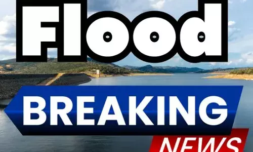 Breaking : ਰਣਜੀਤ ਸਾਗਰ ਡੈਮ : ਤਿੰਨ ਫਲੱਡ ਗੇਟ ਖੋਲ੍ਹੇ