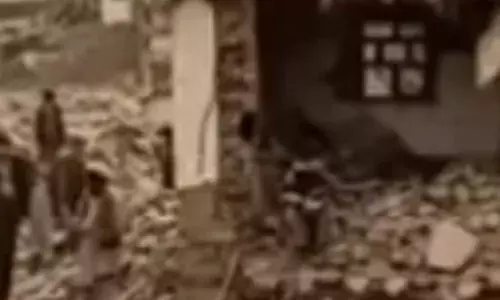 ਅਫ਼ਗਾਨਿਸਤਾਨ ’ਚ ਤਬਾਹਕੁੰਨ ਭੂਚਾਲ, 900 ਮੌਤਾਂ