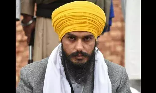 Amritpal Singh:  ਉਪਰਾਸ਼ਟਰਪਤੀ ਚੋਣਾਂ ਚ ਵੋਟ ਦੇਣਗੇ ਸਾਂਸਦ ਭਾਈ ਅੰਮ੍ਰਿਤਪਾਲ ਸਿੰਘ, ਚੋਣ ਕਮਿਸ਼ਨ ਨੇ ਡਾਕ ਰਾਹੀਂ ਪੱਤਰ ਜਾਰੀ ਕਰ ਦਿੱਤਾ ਹੁਕਮ