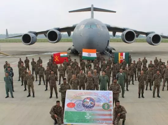 ਭਾਰਤ ਅਤੇ ਅਮਰੀਕਾ ਨੇ ਹੁਣ ਤੱਕ ਦਾ ਸਭ ਤੋਂ ਵੱਡਾ ਫੌਜੀ ਅਭਿਆਸ ਕਿਉਂ ਸ਼ੁਰੂ ਕੀਤਾ?