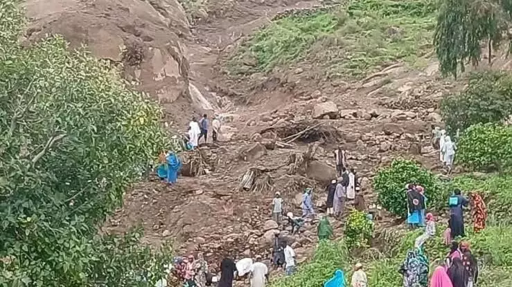 Sudan Landslide: ਸੁਡਾਨ ਵਿੱਚ ਖਿਸਕੀ ਜ਼ਮੀਨ, 1000 ਲੋਕਾਂ ਦੇ ਮਾਰੇ ਜਾਣ ਦੀ ਸੰਭਾਵਨਾ