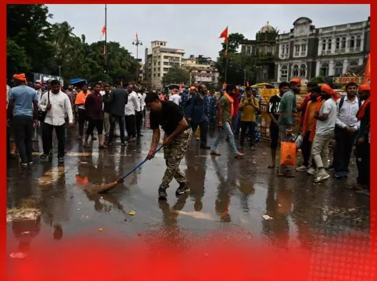 ਸੰਜੇ ਰਾਉਤ ਨੇ ਜੱਜਾਂ ਤੇ ਤਿੱਖੀਆਂ ਟਿੱਪਣੀਆਂ ਕੀਤੀਆਂ