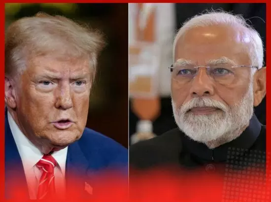 ਸਵਾਰਥੀ ਟਰੰਪ ਦੇ ਸਾਹਮਣੇ ਵੀ ਭਾਰਤ ਦੀ ਅਰਥਵਿਵਸਥਾ ਤੇਜ਼ੀ ਨਾਲ ਵਧ ਰਹੀ : PM Modi