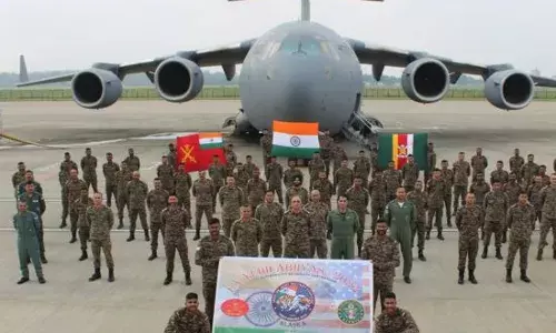 ਭਾਰਤ ਅਤੇ ਅਮਰੀਕਾ ਨੇ ਹੁਣ ਤੱਕ ਦਾ ਸਭ ਤੋਂ ਵੱਡਾ ਫੌਜੀ ਅਭਿਆਸ ਕਿਉਂ ਸ਼ੁਰੂ ਕੀਤਾ?