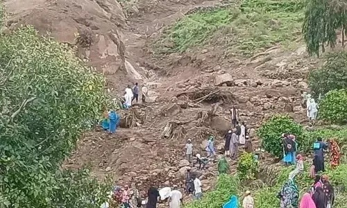 Sudan Landslide: ਸੁਡਾਨ ਵਿੱਚ ਖਿਸਕੀ ਜ਼ਮੀਨ, 1000 ਲੋਕਾਂ ਦੇ ਮਾਰੇ ਜਾਣ ਦੀ ਸੰਭਾਵਨਾ