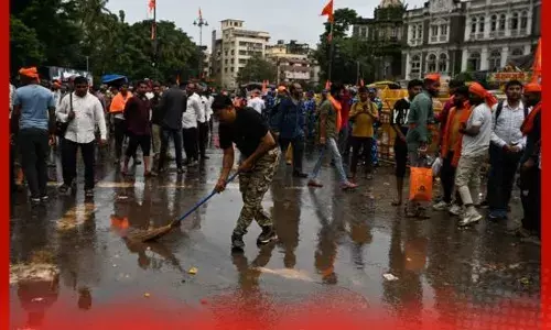 ਸੰਜੇ ਰਾਉਤ ਨੇ ਜੱਜਾਂ ਤੇ ਤਿੱਖੀਆਂ ਟਿੱਪਣੀਆਂ ਕੀਤੀਆਂ