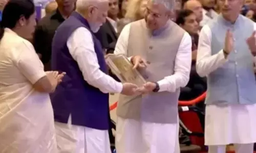 ਪੀ.ਐੱਮ. ਮੋਦੀ ਨੇ ਭਾਰਤ ਦੀ ਪਹਿਲੀ ਮੇਡ ਇਨ ਇੰਡੀਆ ਚਿੱਪ ਕੀਤੀ ਲਾਂਚ