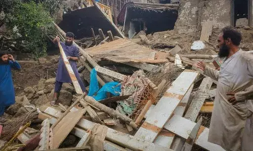 Afghanistan Earthquake: ਅਫ਼ਗ਼ਾਨਿਸਤਾਨ ਵਿੱਚ ਫ਼ਿਰ ਆਇਆ ਭੂਚਾਲ, ਲੋਕਾਂ ਦੇ ਸੁੱਕੇ ਸਾਹ