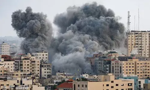 Israel Gaza War: ਗਾਜ਼ਾ ਤੇ ਵੱਡੇ ਹਮਲੇ ਦੀ ਯੋਜਨਾ ਬਣਾ ਰਿਹਾ ਇਜ਼ਰਾਈਲ, ਰਿਜ਼ਰਵ ਫ਼ੌਜ ਨੂੰ ਬੁਲਾਇਆ