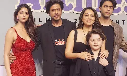 Shah Rukh Khan: ਸ਼ਾਹਰੁਖ਼ ਖ਼ਾਨ ਦੀ ਧੀ ਸੁਹਾਨਾ ਖਾਨ ਵਿਵਾਦਾਂ ਚ, ਕਿਸਾਨ ਦੀ ਜ਼ਮੀਨ ਹੜਪਣ ਦੇ ਲੱਗੇ ਇਲਜ਼ਾਮ