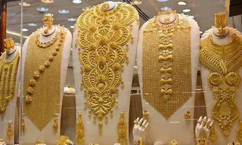 Gold Price Today: ਸੱਤਵੇਂ ਦਿਨ ਵੀ ਸੋਨੇ ਦੀਆਂ ਕੀਮਤਾਂ ਵਿੱਚ ਉਛਾਲ, ਚਾਂਦੀ ਦੀਆਂ ਕੀਮਤਾਂ ਵੀ ਵਧੀਆਂ