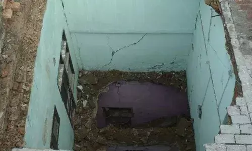 Punjab Flood: ਅੰਮ੍ਰਿਤਸਰ ਵਿੱਚ ਘਰ ਦੀ ਛੱਤ ਟੁੱਟੀ, ਮਲਬੇ ਹੇਠਾਂ ਦੱਬਣ ਨਾਲ ਬੱਚੀ ਦੀ ਮੌਤ