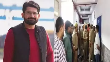 Breaking News: ਨਾਇਬ ਤਹਿਸੀਲਦਾਰ ਨੇ ਆਪਣੀ ਸਰਕਾਰੀ ਕੋਠੀ ਵਿੱਚ ਖ਼ੁਦ ਨੂੰ ਮਾਰੀ ਗੋਲੀ