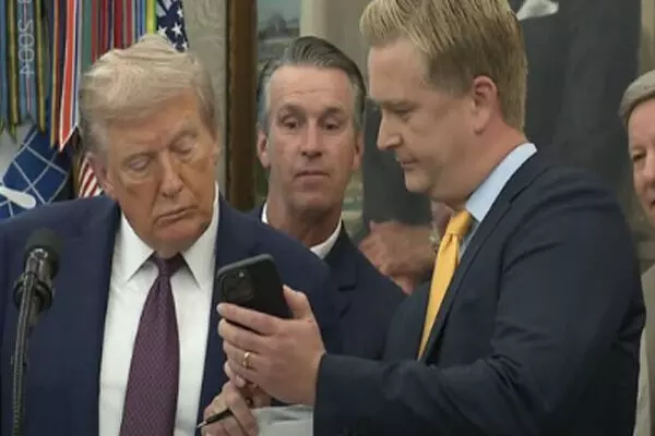 ਅਮਰੀਕਾ ਦੀ ਅਪੀਲ ਅਦਾਲਤ ਵੱਲੋਂ ਟਰੰਪ ਨੂੰ ਝਟਕਾ ਅਮਰੀਕਾ ਦੀ ਅਪੀਲ ਅਦਾਲਤ ਵੱਲੋਂ ਟਰੰਪ ਨੂੰ ਝਟਕਾ