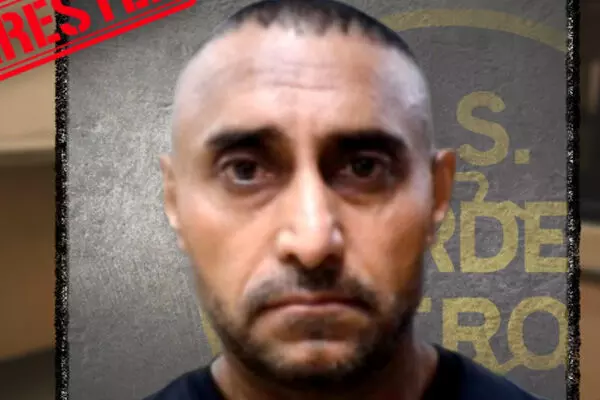 ਕੈਨੇਡਾ ਦਾ ਕਾਤਲ ਪੰਜਾਬੀ ਅਮਰੀਕਾ ਦਾਖਲ ਹੁੰਦਾ ਕਾਬੂ